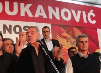 Milo Đukanović po drugi put postao predsjednik Crne Gore
