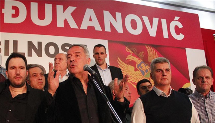 Milo Đukanović po drugi put postao predsjednik Crne Gore