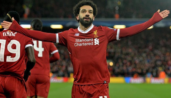 Mohamed Salah produžio ugovor sa Liverpoolom