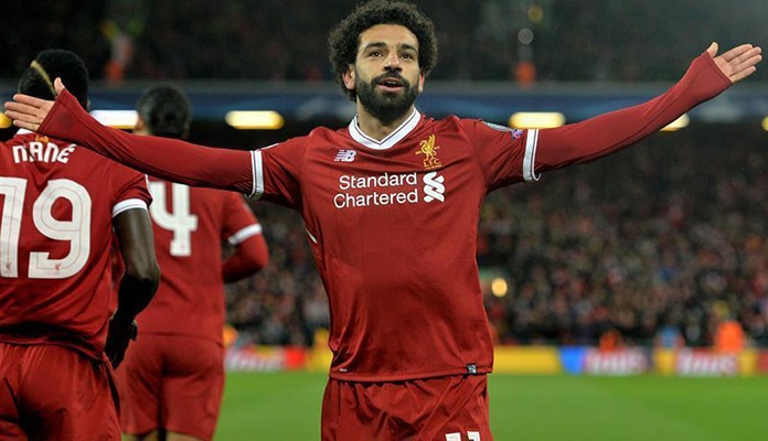 Mohamed Salah će moći igrati na SP-u u Rusiji