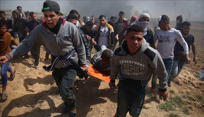 Izraelski vojnici ubili jednog, a ranili 40 Palestinaca