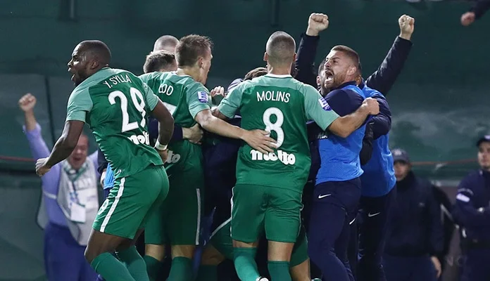 Panathinaikos izbačen iz Europe na tri sezone