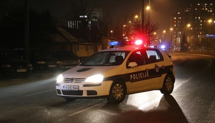 U Sarajevu uhapšen Zeničanin zbog ugrožavanja sigurnosti
