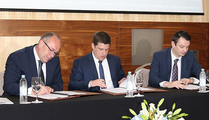 Potpisan ugovor o izgradnji Pelješkog mosta