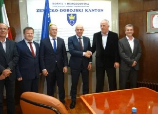 Potpisan ugovor za sanaciju puta Nemila – Bistričak
