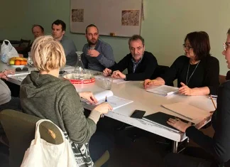 U BNP-u počele probe za predstavu “Ravna ploča”