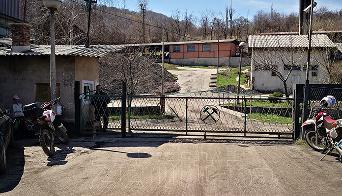 Rudari jame “Stranjani” odbijaju izaći iz pogona (FOTO)