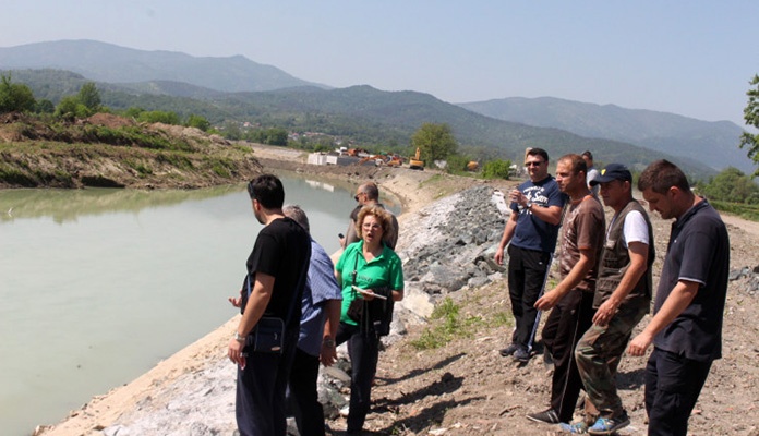 Otrovna tečnost iz BiH će se uliti iz Bosne u Savu