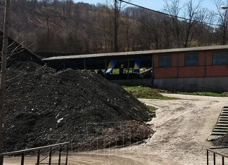 Zenički rudari čekaju poziv na dogovor o plaćama, ni jutros nisi sišli u jame