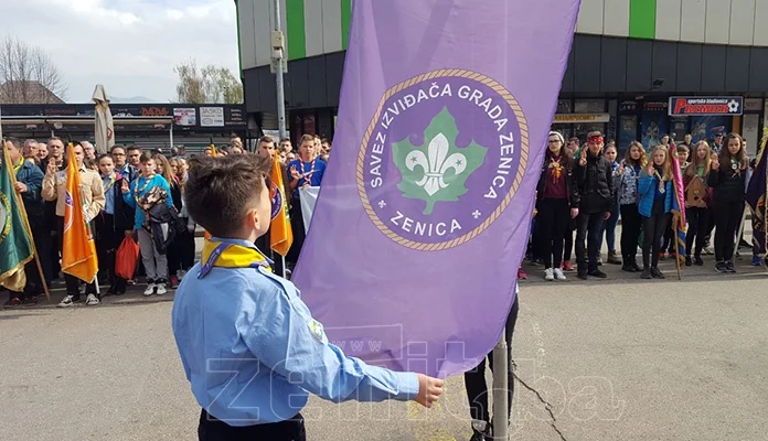 U Zenici smotra izviđača “U susret proljeću 2018” (FOTO)