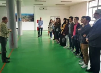 Studenti Mašinskog fakulteta posjetili Agenciju ZEDA