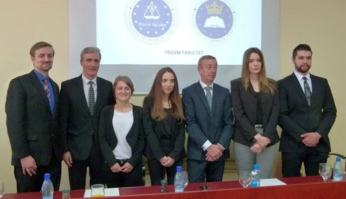 Studenti prava iz Zenice među 16 najboljih ekipa u svijetu