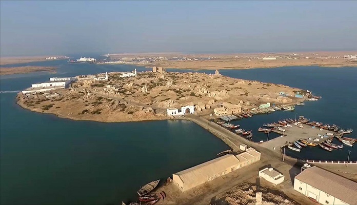 Turska pretvara sudanski otok u turističko odredište