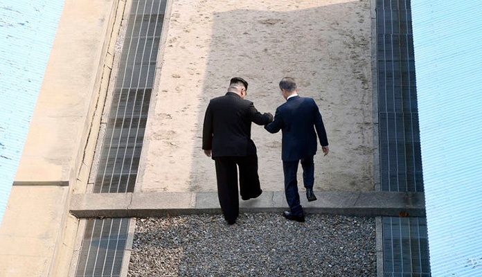 Susret lidera dvije Koreje poslije 10 godina