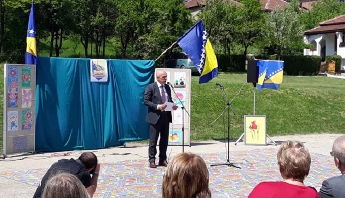 Održana svečanost povodom početaka radova na izgradnji OŠ “Hasan Kikić”