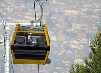 Promijenjena cijena karte za korištenje Trebevićke žičare