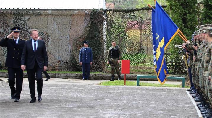 U Zenici obilježena 26. godišnjica formiranja Armije RBiH
