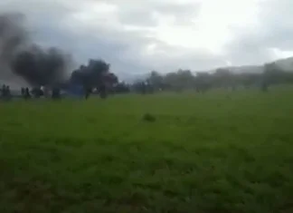 U avionskoj nesreći poginulo najmanje 100 osoba (VIDEO)