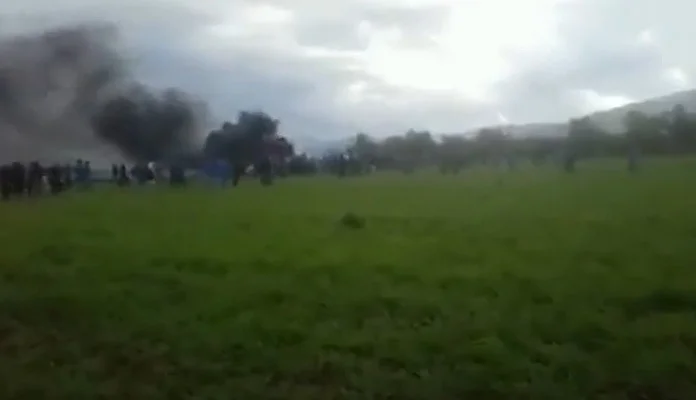 U avionskoj nesreći poginulo najmanje 100 osoba (VIDEO)