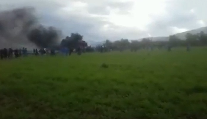 U avionskoj nesreći poginulo najmanje 100 osoba (VIDEO)