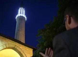 Večeras mubarek noć Lejletul-berat – Noć oprosta i sudbine