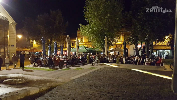 Produženo radno vrijeme ugostiteljskih objekata u Zenici