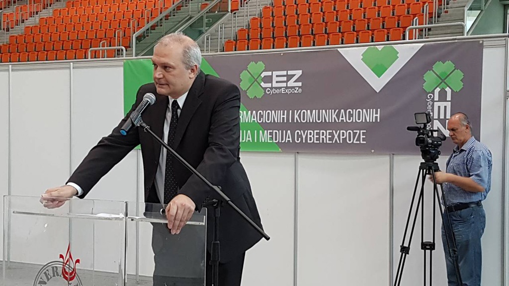 U Zenici svečno otvoren prvi “Cyber ExpoZE” (FOTO)