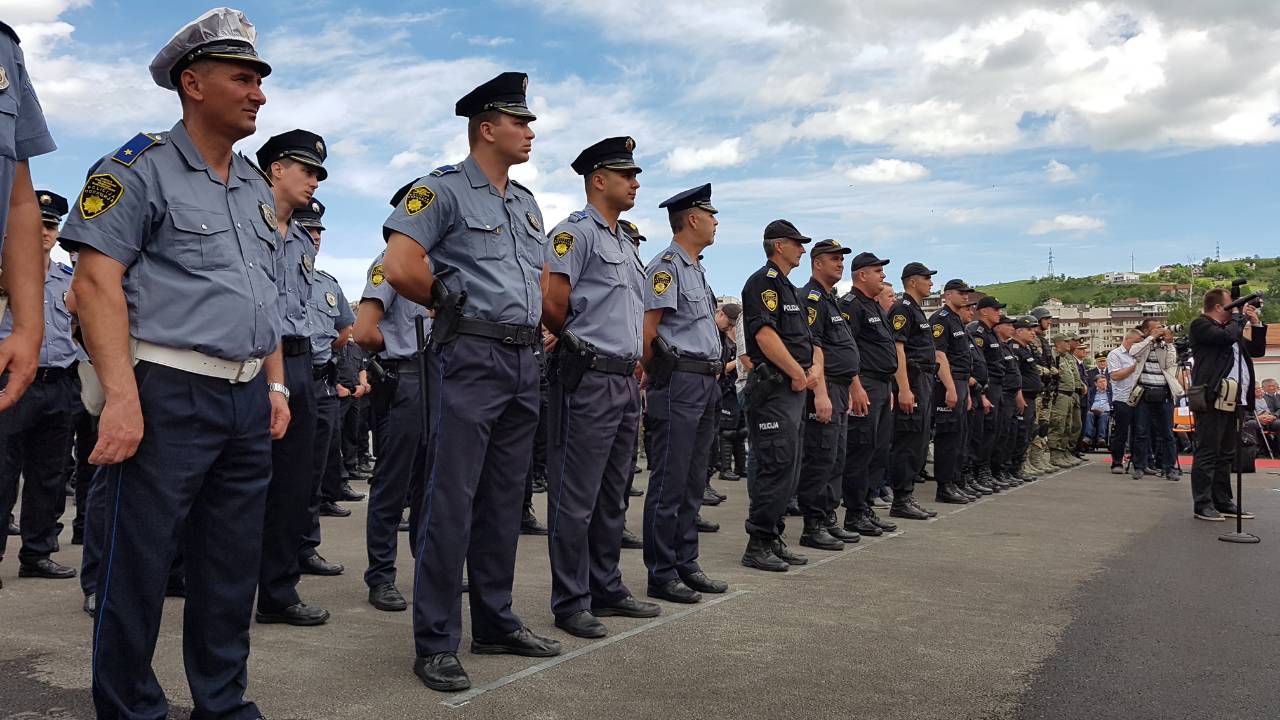 U Zenici otvoren najmoderniji centar za obuku policajaca u BiH (FOTO)