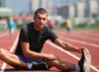 Abedin Mujezinović osvojio četvrto mjesto na Balkanskom atletskom prvenstvu u Krajlevu