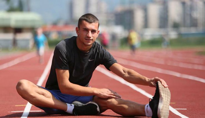 Medalja za Abedina Mujezinovića