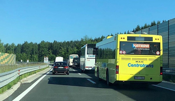 U ZDK za pola godine oduzeto čak 5.163 vozačkih dozvola