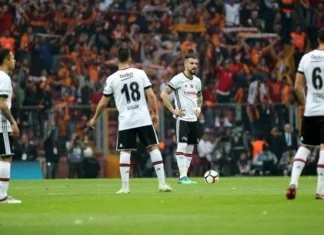 Besiktas suspendovan na godinu dana