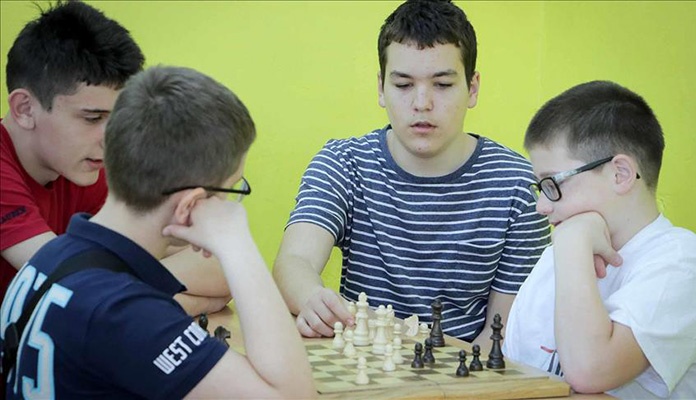 Drugi najmlađi FIDE majstor u šahovskoj istoriji BiH