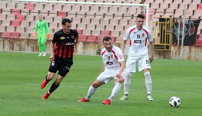 Sloboda poslala Čelik u Prvu ligu Federacije (VIDEO)