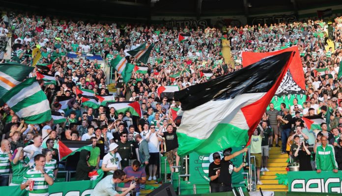 Navijača Celtica pokrenuli fondaciju za pomoć bolnicama u Gazi