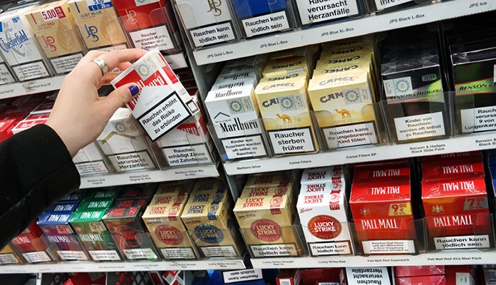 Nove cijene cigareta koje će važiti od 1. januara 2020. godine
