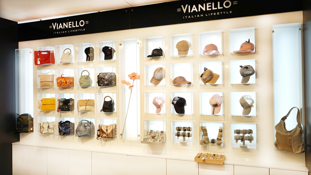 U petak otvorenje butika "Vianello" u Globo Luxu (FOTO)