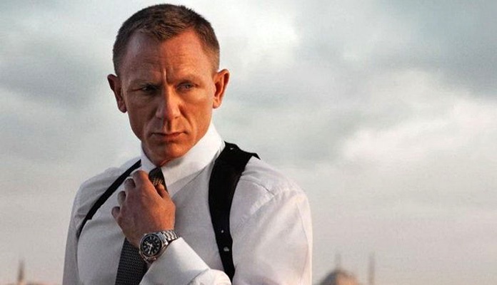 Daniel Craig ponovo u ulozi Jamesa Bonda
