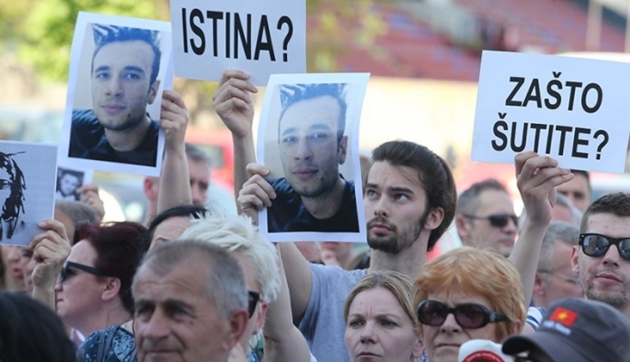 Veliki protesti za Davida 7. jula u Banja Luci