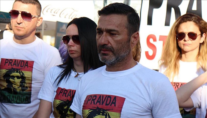Davor Dragičević predao krivičnu prijavu za ubistvo njegovog sina Davida