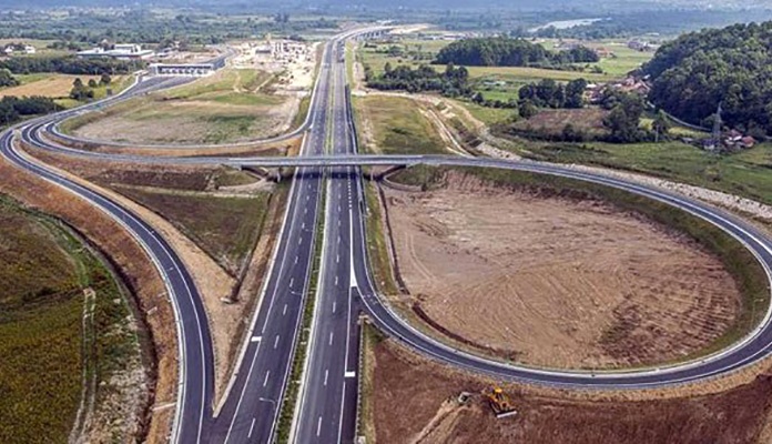 Na autoputu Doboj – Prnjavor od putarine prikupljeno pet miliona KM