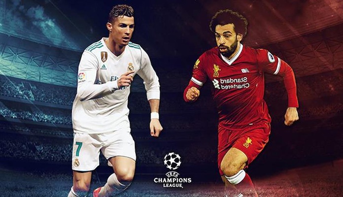 Večeras finale Lige prvaka: Real Madrid protiv Liverpoola