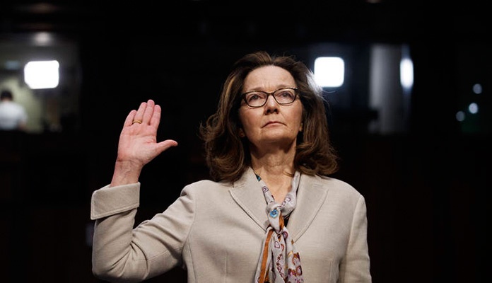 Gina Haspel postala prva direktorica CIA-e