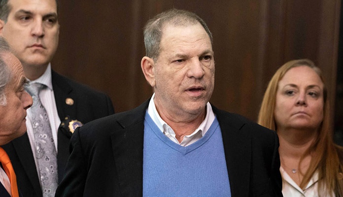 Harvey Weinstein se izjasnio da nije kriv