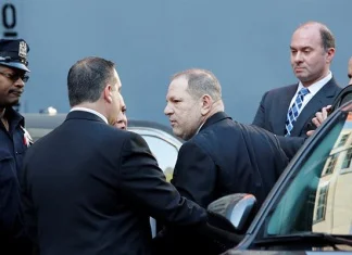 Uhapšen Harvey Weinstein, optužen za silovanje