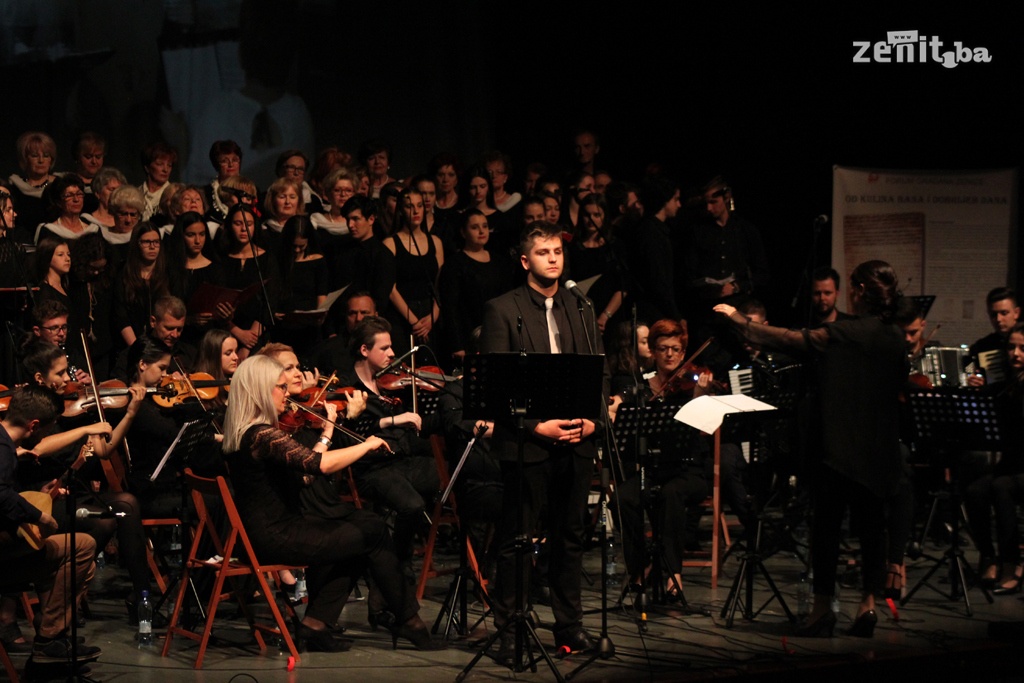 U Zenici održan koncert “Sevdah – Pjesma o nama” (FOTO)