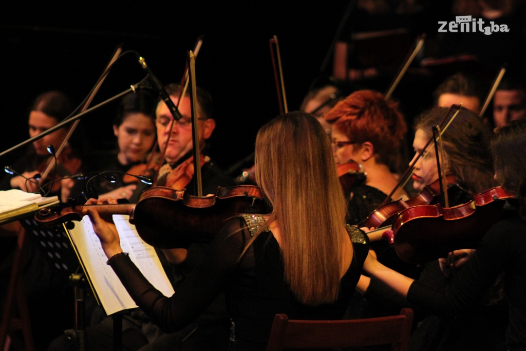 U Zenici održan koncert “Sevdah – Pjesma o nama” (FOTO)