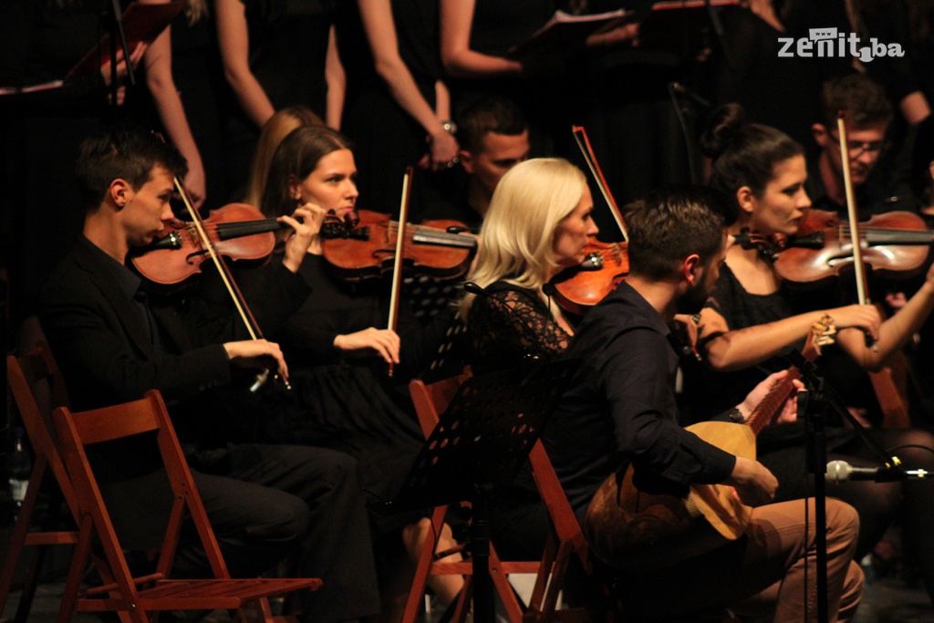 U Zenici održan koncert “Sevdah – Pjesma o nama” (FOTO)