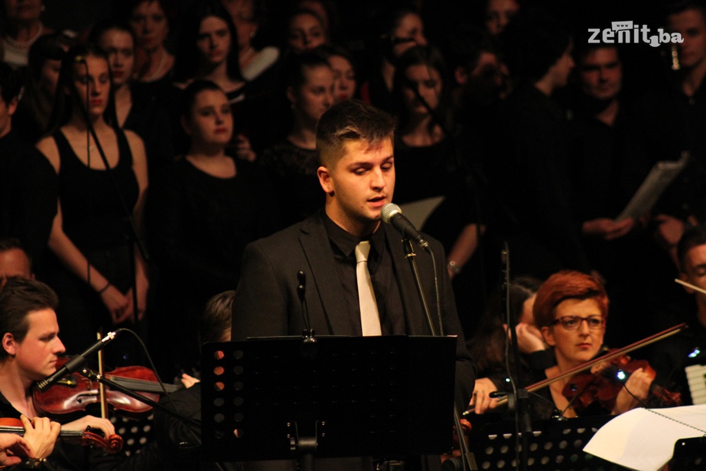 U Zenici održan koncert “Sevdah – Pjesma o nama” (FOTO)