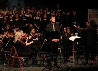 U Zenici održan koncert “Sevdah – Pjesma o nama” (FOTO)